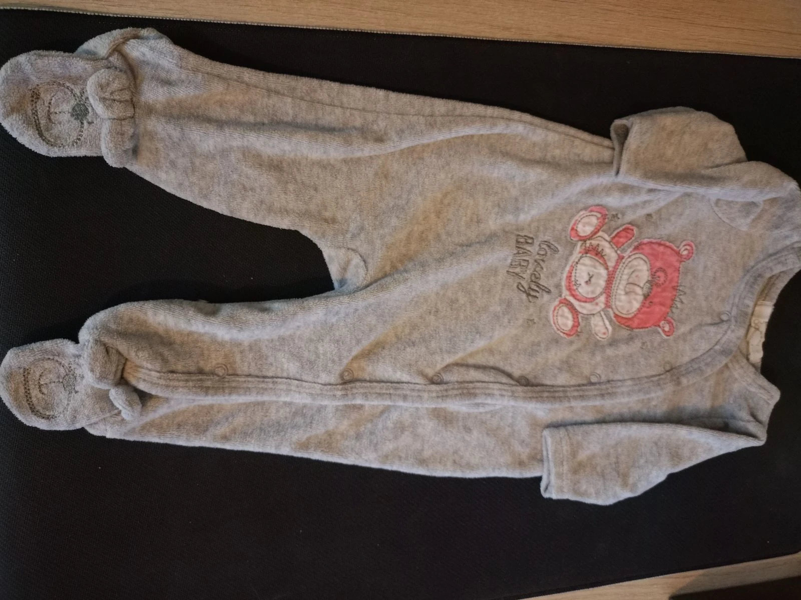 Pyjama bébé 3mois 🌸